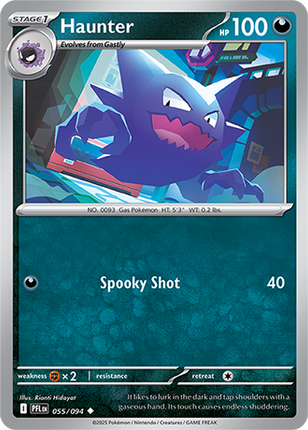 Haunter 055/094