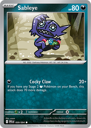 Sableye 059/094