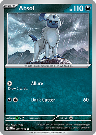 Absol 063/094
