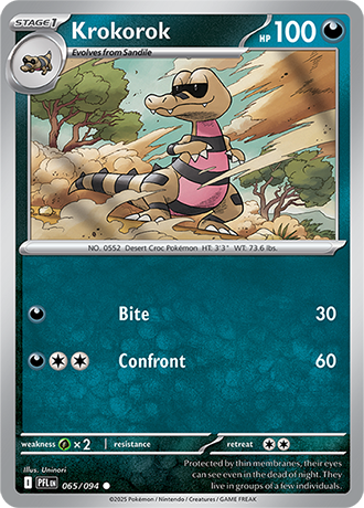 Krokorok 065/094