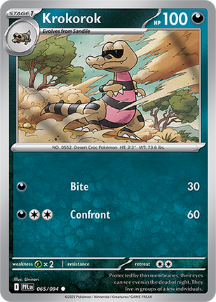 Krokorok 065/094