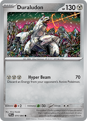 Duraludon 074/094