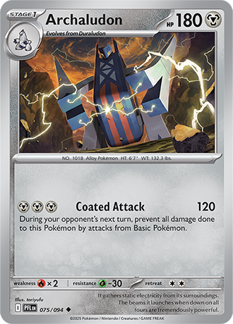 Archaludon 075/094
