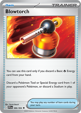 Blowtorch 086/094