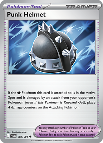 Punk Helmet 092/094