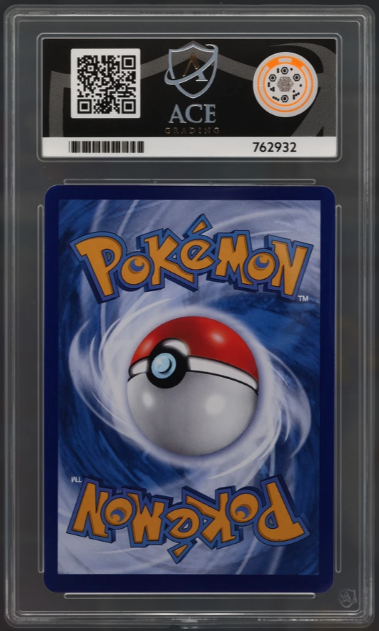 ACE Gem Mint 10 Gengar 0307/07 Special Art – Gem Pack Vol. 3 | Simplified Chinese Pokémon Card