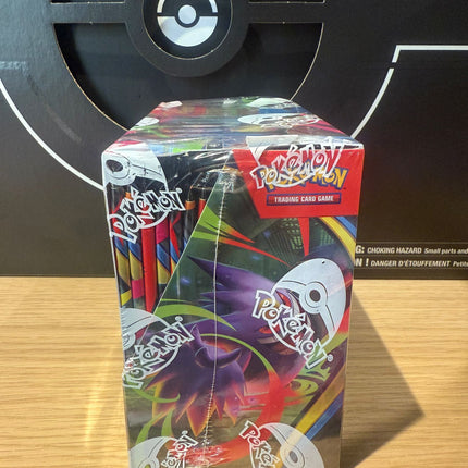 Mega Phantasmal Flames Booster Box – 36 Packs