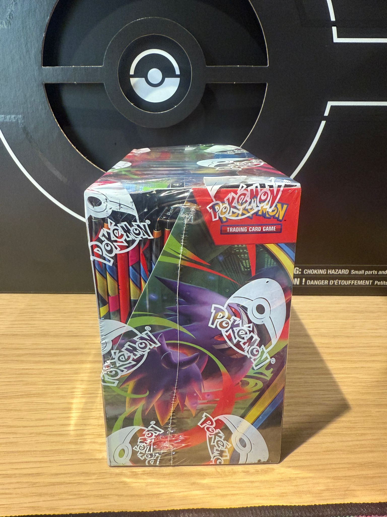 Mega Phantasmal Flames Booster Box – 36 Packs