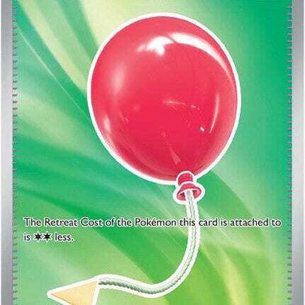 Air Balloon 166/132 – Mega Evolution | Pokémon TCG English