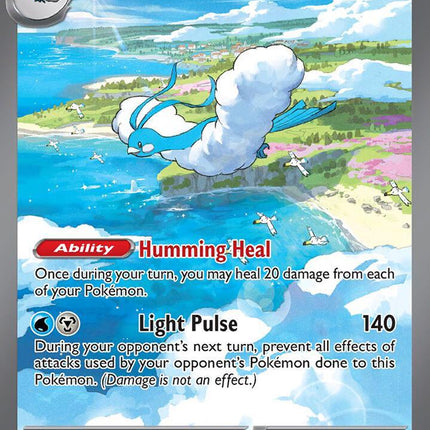 Altaria 253/182 – Special Illustration Rare | Paradox Rift | Pokémon TCG English