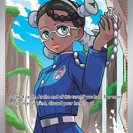 Amarys 132/131 – Prismatic Evolutions | Pokémon TCG English