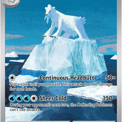 Beartic 110/132 – Mega Evolution | Pokémon TCG English