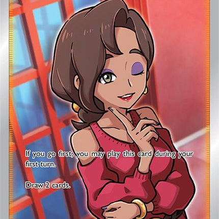 Beauty 181/185 – Full Art Ultra Rare | Vivid Voltage | Pokémon TCG
