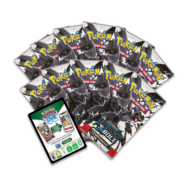 Pokémon Center Black Bolt Elite Trainer Box | Pokémon TCG