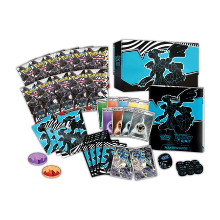 Pokémon Center Black Bolt Elite Trainer Box | Pokémon TCG