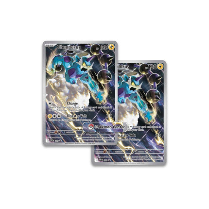 Pokémon Center Black Bolt Elite Trainer Box | Pokémon TCG