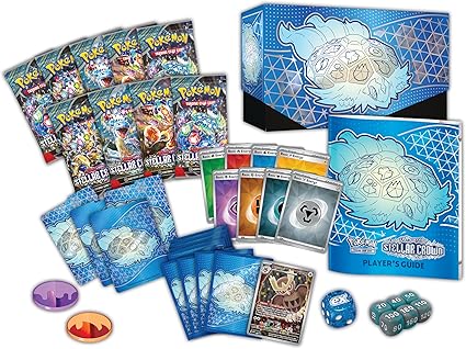 Pokémon TCG: Stella Crown Elite Trainer Box