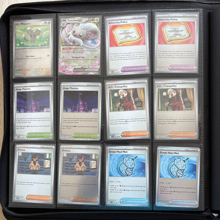 Chaos Rising Master Set | Mega Evolution | Pokémon TCG English