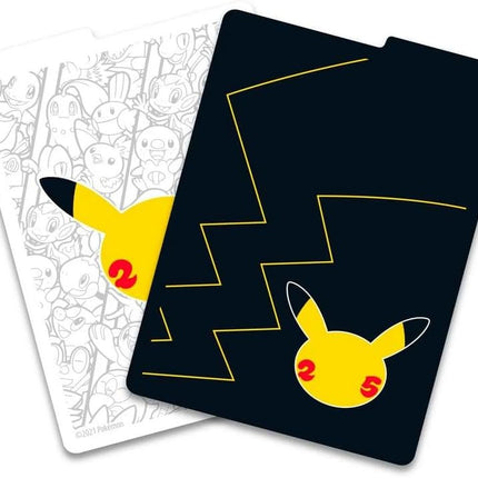 Pokémon Celebrations 25th Anniversary Elite Trainer Box | Pokémon TCG Sealed Product