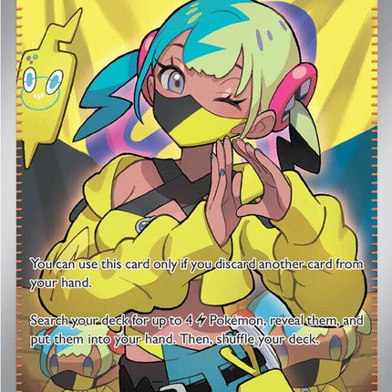 Canari 257/217 – Ascended Heroes | Pokémon TCG English