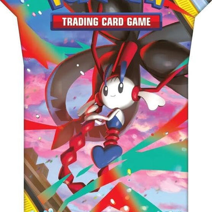 Chaos Rising Sleeved Booster Pack | Pokémon TCG Mega Evolution | English