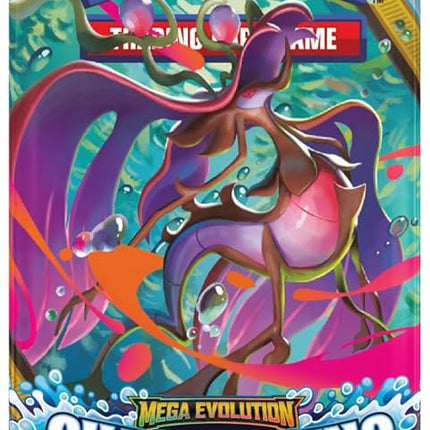 Chaos Rising Sleeved Booster Pack | Pokémon TCG Mega Evolution | English
