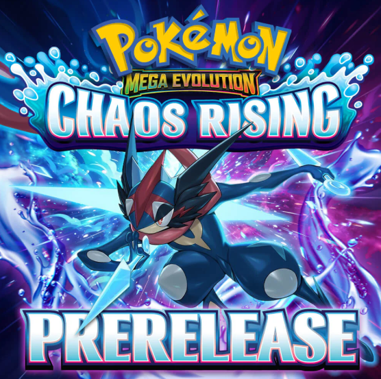 <h2><strong>Chaos Rising</strong></h2>