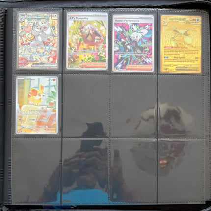Chaos Rising Master Set | Mega Evolution | Pokémon TCG English