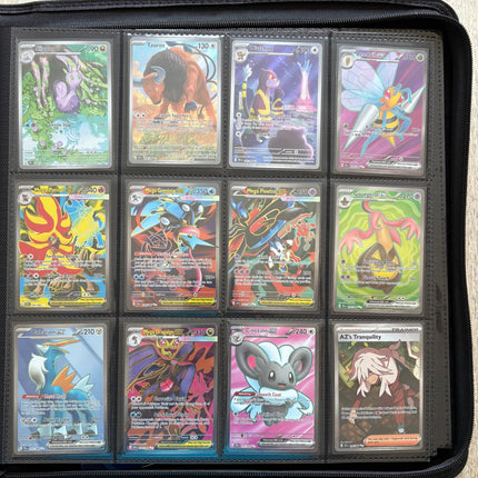 Chaos Rising Master Set | Mega Evolution | Pokémon TCG English