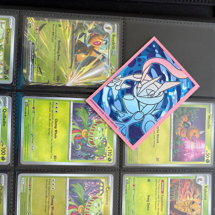 Chaos Rising Master Set | Mega Evolution | Pokémon TCG English