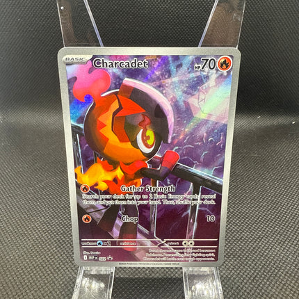 Charcadet 022 Black Star Promo - Mega Evolution