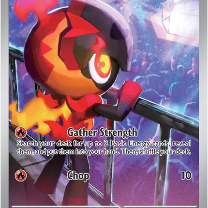 Charcadet 022 Black Star Promo - Mega Evolution