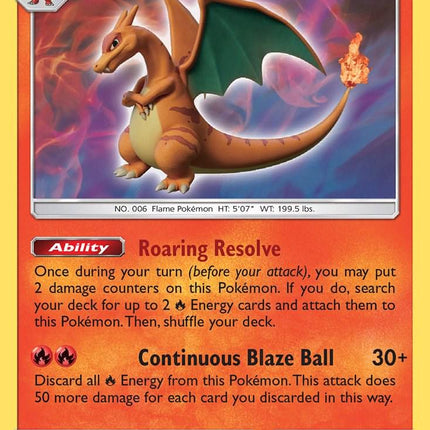 Charizard SM226 – Holo Promo | Sun & Moon Black Star Promo | Pokémon TCG English