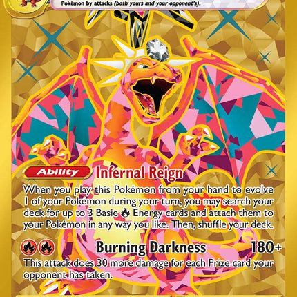 Charizard ex 228/197 – Ultra Rare | Obsidian Flames | Pokémon TCG English