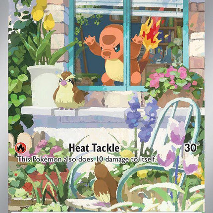 Charmander SVP044 – Black Star Promo | Pokémon TCG English