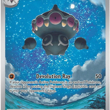 Claydol 092-086 Chaos Rising Pokémon Card