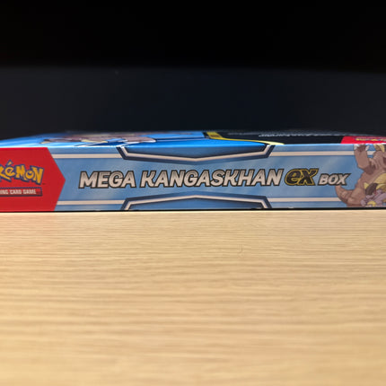 Mega Kangaskhan ex Collection Box