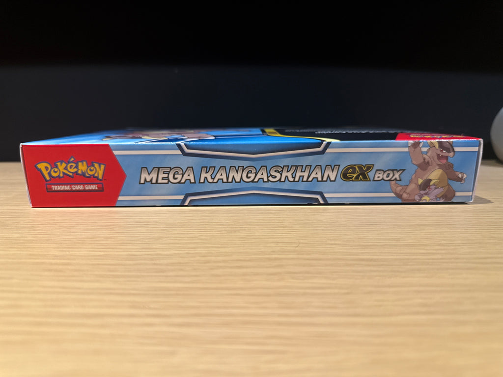 Mega Kangaskhan ex Collection Box