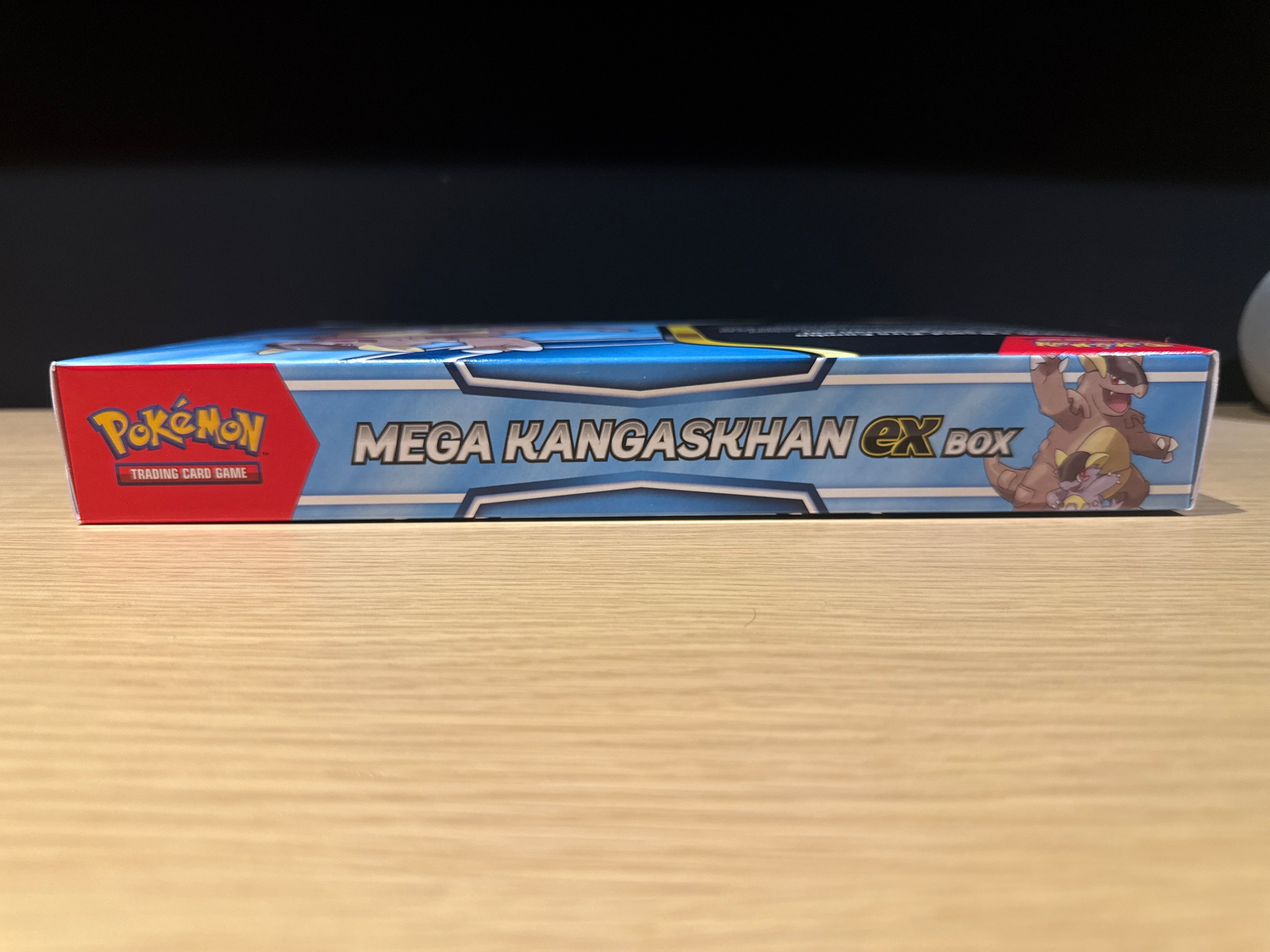 Mega Kangaskhan ex Collection Box