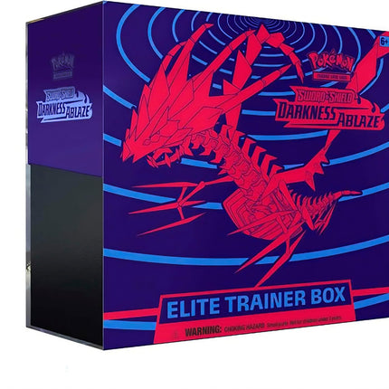 Darkness Ablaze Elite Trainer Box | Pokémon TCG Sealed Product