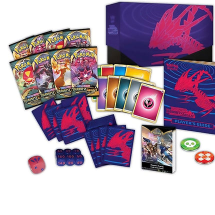 Darkness Ablaze Elite Trainer Box | Pokémon TCG Sealed Product