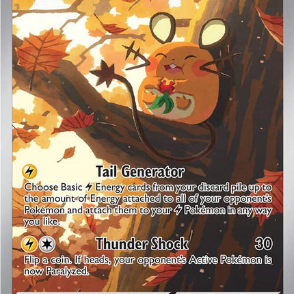 Dedenne 093/088 Illustration Rare (IR) – Perfect Order Expansion | Pokémon TCG English