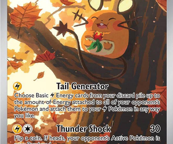 Dedenne 093/088 Illustration Rare Pokémon Card – Perfect Order IR – Buy Any  Cards