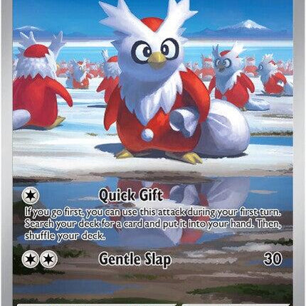 Delibird 152/132 – Mega Evolution | Pokémon TCG English
