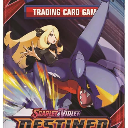 Destined Rivals Booster Pack - Scarlet & Violet