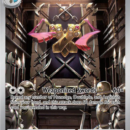 Doublade 098/088 – Perfect Order | Pokémon TCG English