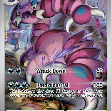 Drapion 097/088 – Perfect Order | Pokémon TCG English