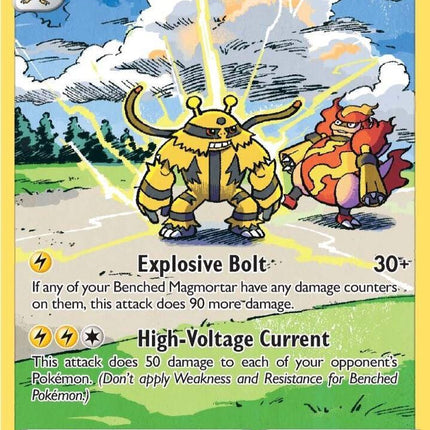 Electivire GG08/GG70 – Galarian Gallery Holo Rare | Crown Zenith | Pokémon TCG English