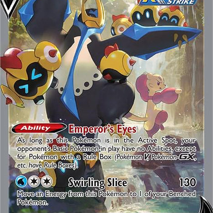 Empoleon V 146/163 – Battle Styles | Pokémon TCG English