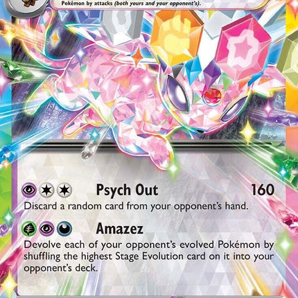 Espeon ex 034/131 – Prismatic Evolutions | Pokémon TCG English